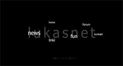 Desktop Screenshot of lukasnet.info