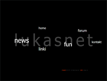 Tablet Screenshot of lukasnet.info